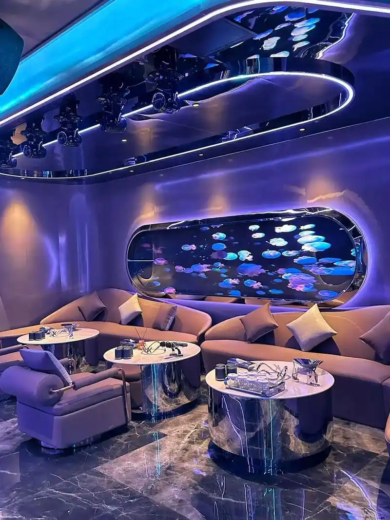 濮阳商务KTV创新模式-华龙区ktv预定