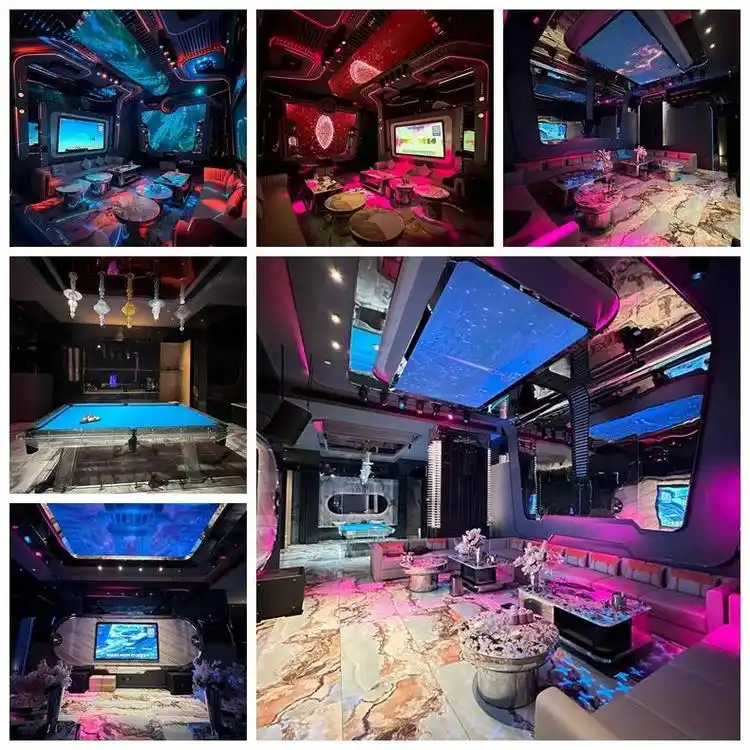 濮阳商务ktv，享受商务ktv的划算乐趣-华龙区ktv预定